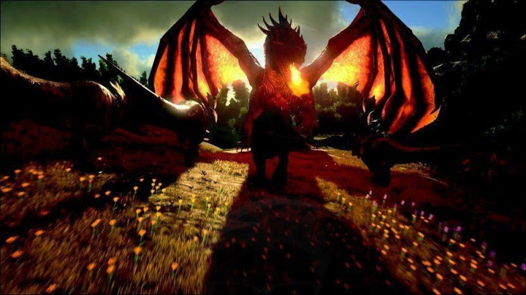 Ark: Survival Evolved - PS4 Ark: Survival Evolved - PS4